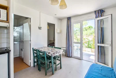 Appartamento di 2 Locali per 4 Persone -...