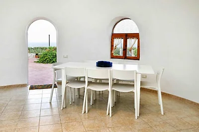 Casa vacanze con piscina privata al Plemmirio