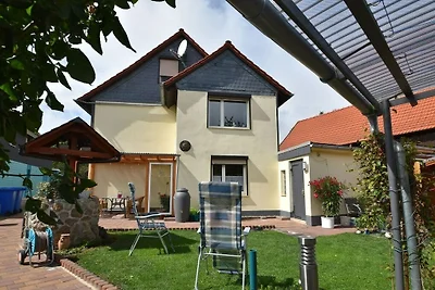 Appartement vakantiehuis in de Harz met...