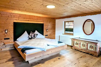 Ruim vakantiehuis in Distelberg met sauna