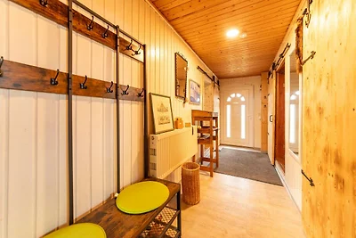 Casa vacanze sul Peenebach a Klein Bünzow