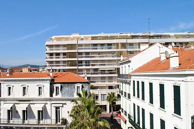 Apartment in Cannes mit Balkon Komfort