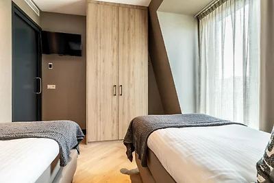 Verspielte 2-Zimmer-Wohnung mitten in Delft.