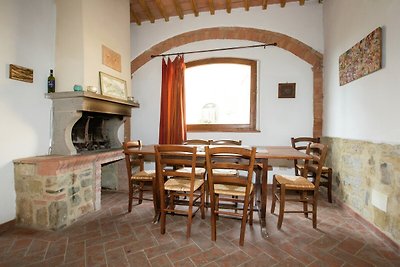 Authentiek Toscaanse vakantiewoning op...