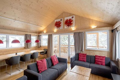 Tolles Chalet mit Sauna