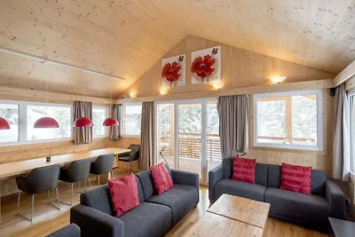 Prachtig chalet met sauna