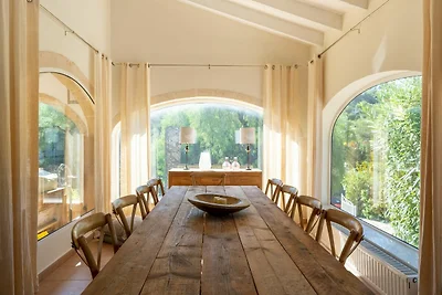 Attraktive Villa in Javéa mit privatem Pool