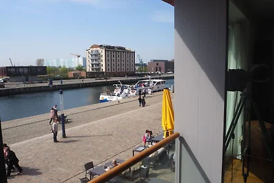 Ferienwohnung in Wismar mit Wifi