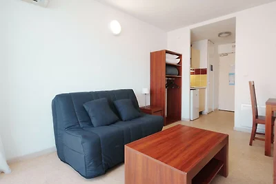 Een weelderig hoekje vlakbij de plaatselijke...