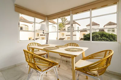 Bel appartement avec vue