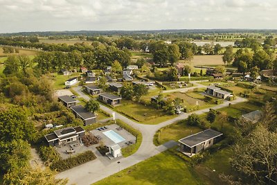 Einzigartige Wellness-Lodge am Holterberg