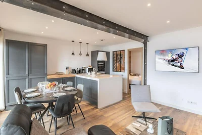 Familienapartment, Südlage, Ortszentrum