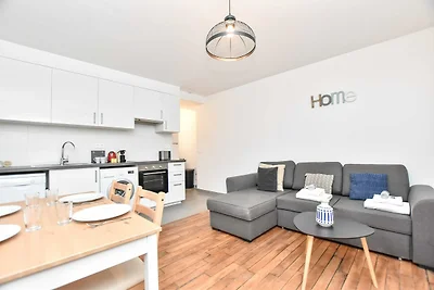 Ruhige Wohnung - 2BR/6P - Ménilmontant
