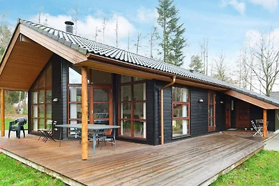 8 Personen Ferienhaus in Skals