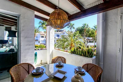 Appartement in Marbella bij het Strand