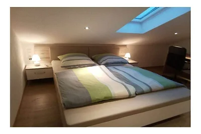 Ferienwohnung mit 2 Schlafzimmer