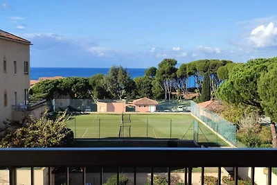 Wohnung in Six-Fours nahe Stränden