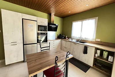 Haus in Val de Vie nahe Quai St Gilles