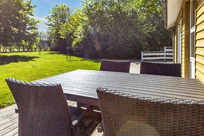6 Personen Ferienhaus in Spøttrup