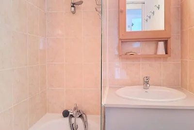 Wohnung in La Daille mit Skizugang