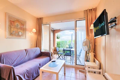 Wohnung in Sainte Maxime mit Meerblick