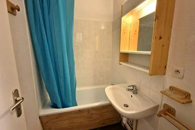 Apartment in der Nähe von Pisten und Seilbahn