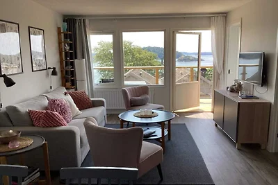 5 gwiazdkowy apartament w UDDEVALLA