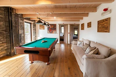 Ferienhaus Somme-Leuze mit Jacuzzi