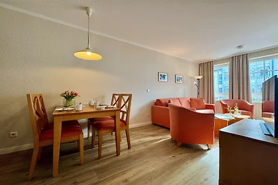 Stylowo urządzony apartament wakacyjny z duży...