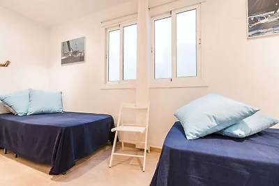 Apt Wohnung in der Nähe des Strandes von...