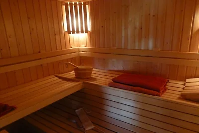 Vakantiehuis in Tinallinger met sauna