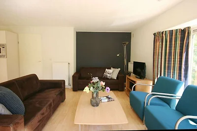 Geräumiges Chalet mit zwei Bädern, in der...