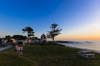 3 Zimmer, 6 Personen, Meerblick