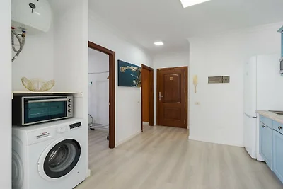 Huis in Las Palmas bij Las Canteras Strand
