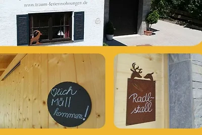 Vakantieappartement nr. 7 / Rauschberg