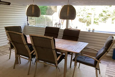 4 Sterne Ferienhaus in SÖLVESBORG