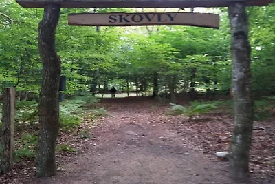 Afgelegen Bosretreat in Gjol-By Traum