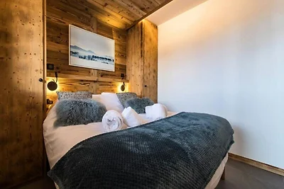 Wohnung für 6 Personen in einer neuen Residen...