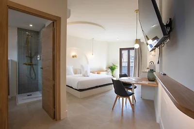 Premium-Doppelapartment