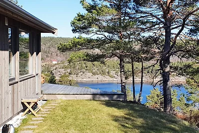 8 Personen Ferienhaus in Risør-By Traum