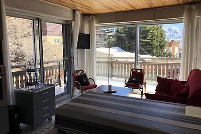 Wohnung in Alpe d'Huez nahe Skiliften