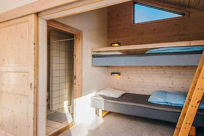 5 persone casa vacanze parco a Rønde