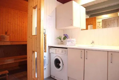 Skandinavisches Ferienhaus in Mirow