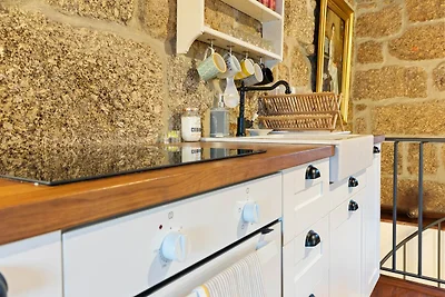 Landhaus in Vale Abrigoso - Mezio mit Patio