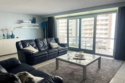 Wohnung in Nieuwpoort am Strand