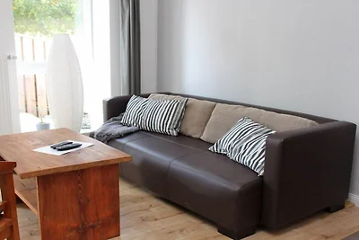 Ferienwohnung mit 2 Schlafzimmer