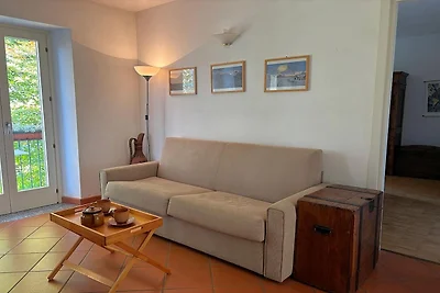 apartman za odmor Obiteljski odmor Luino