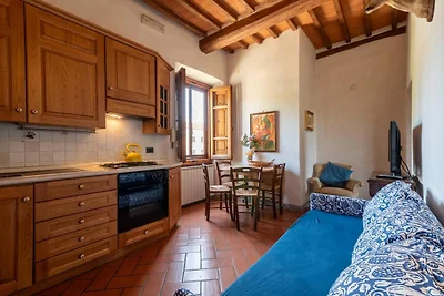 Appartamento a Laterina con piscina