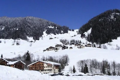 Apartment in Planay an den Skipisten und...