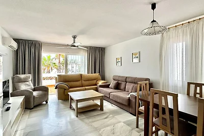 Apartment in der Nähe von Playa Serena und mi...